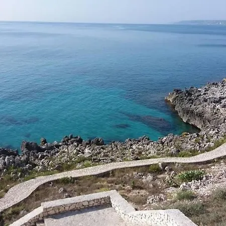Prázdninový dům Vento Di Mare Castro (Lecce)