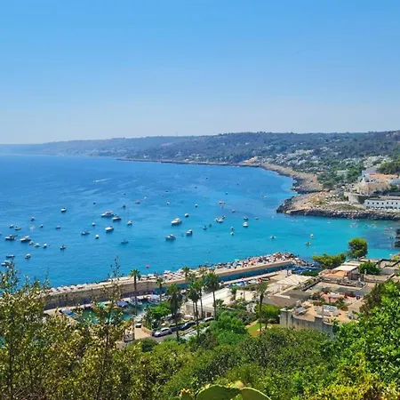 Prázdninový dům Vento Di Mare Castro (Lecce)