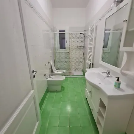 Vento Di Mare Hébergement de vacances *